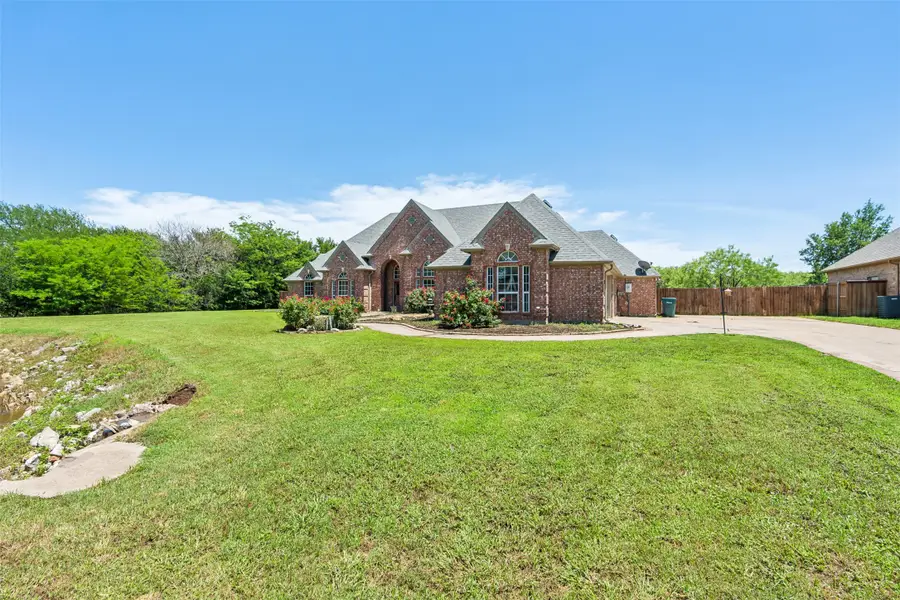 3045 Preston Club Drive, Sherman, TX 75092 - #3
