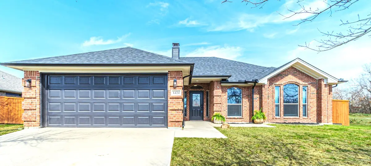 1424 Vine Street, Weatherford, TX 76086 - #1