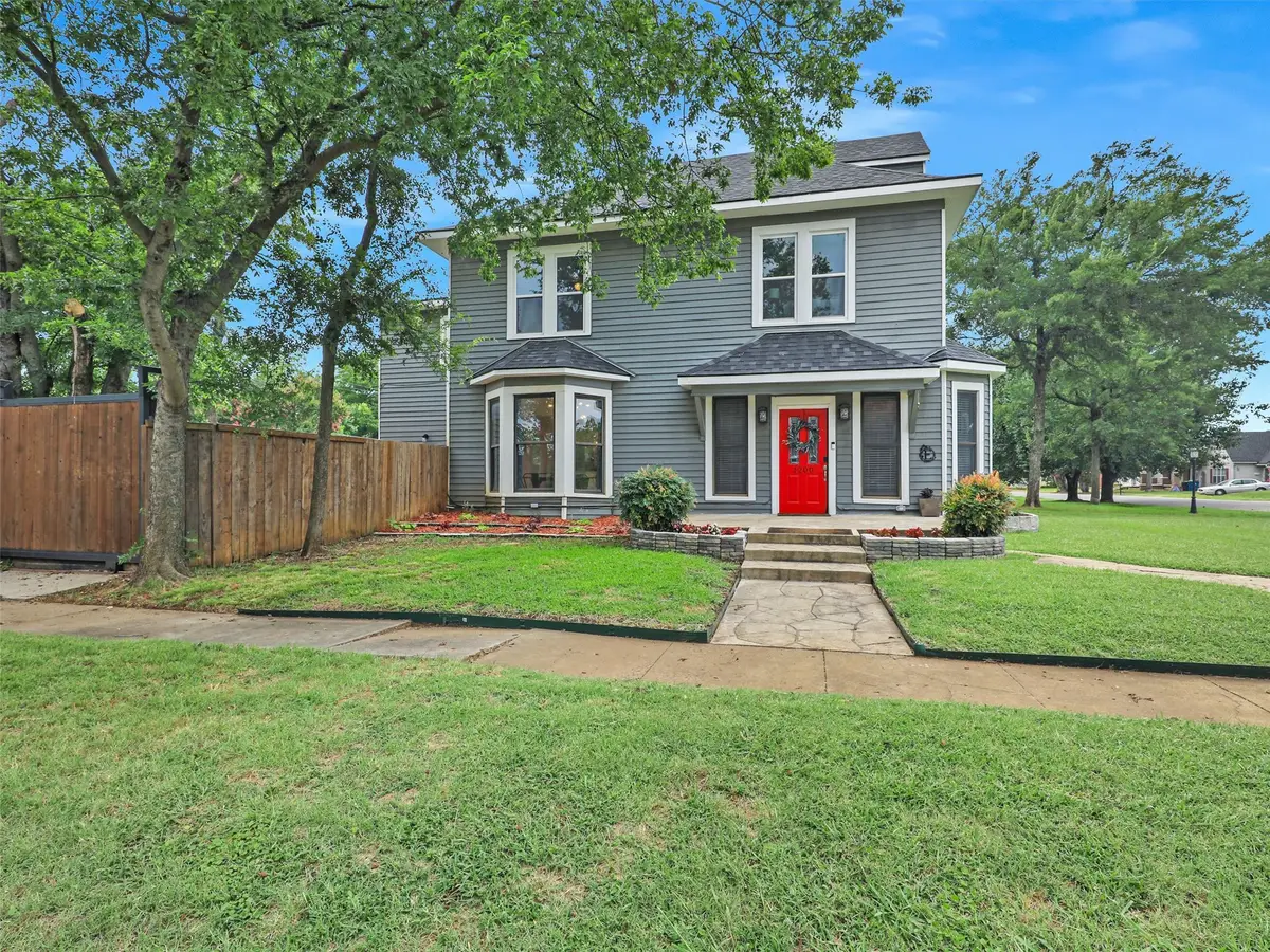 1200 W Walker Street, Denison, TX 75020 - #1