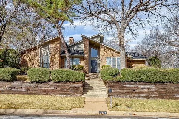 2712 Butler Drive, Arlington, TX 76012