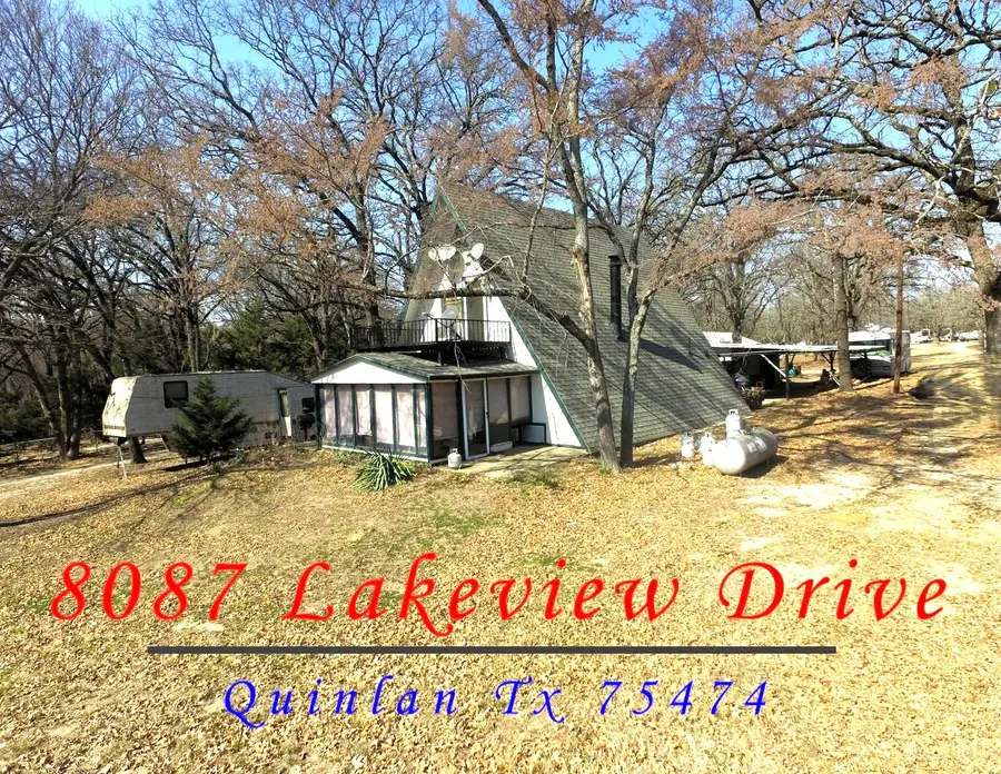8087 Lakeview Drive, Quinlan, TX 75474 - #2