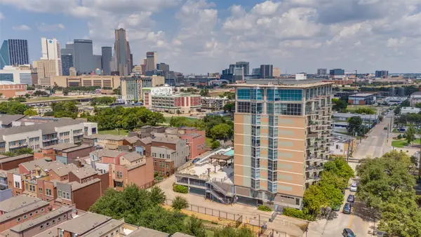 1001 Belleview Street #602, Dallas, TX 75215