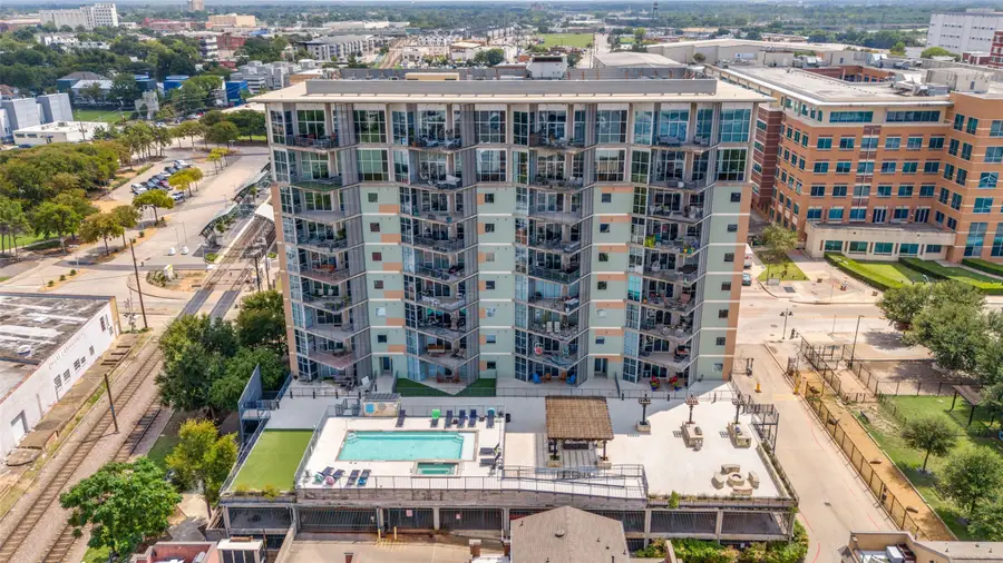 1001 Belleview Street #602, Dallas, TX 75215 - #2
