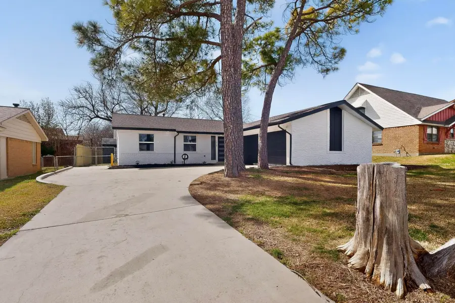 3318 Ridgefield Street, Irving, TX 75062 - #3