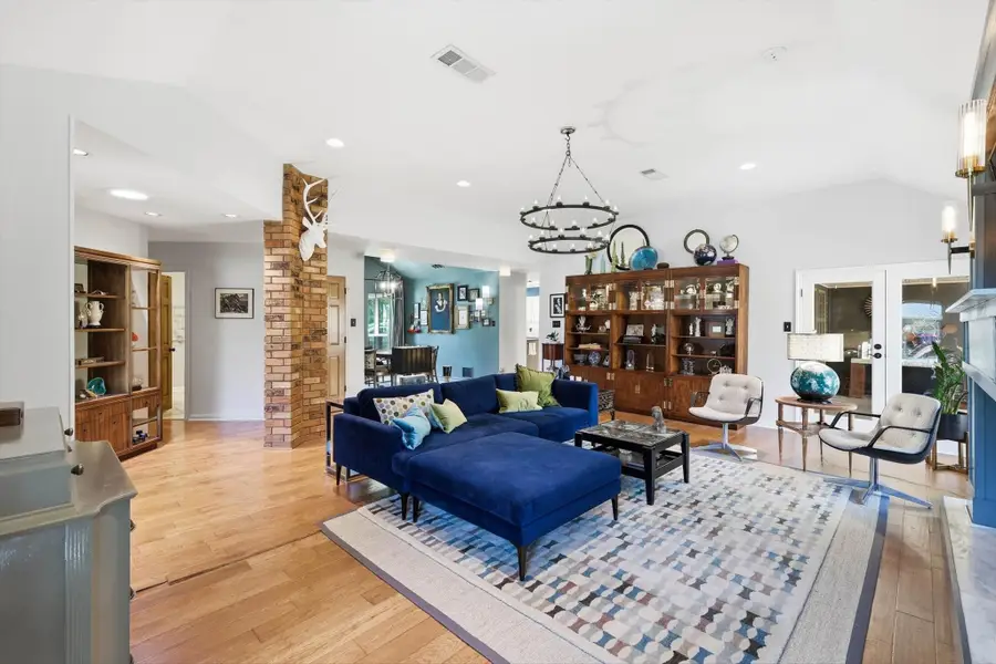 1212 Pennsylvania Drive, Denton, TX 76205 - #3