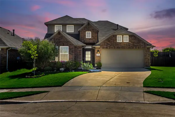 546 Orchard Drive, Lavon, TX 75166