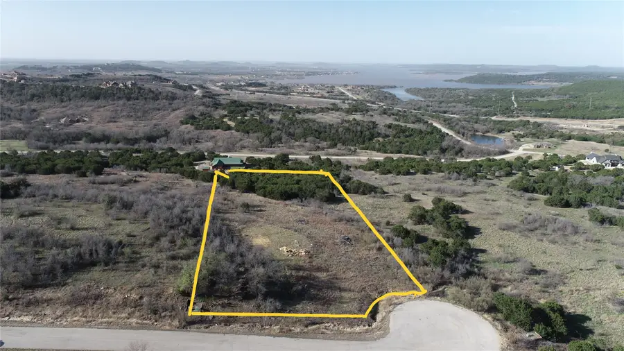 Lot 615 Caprock Court, Possum Kingdom Lake, TX 76449 - #3