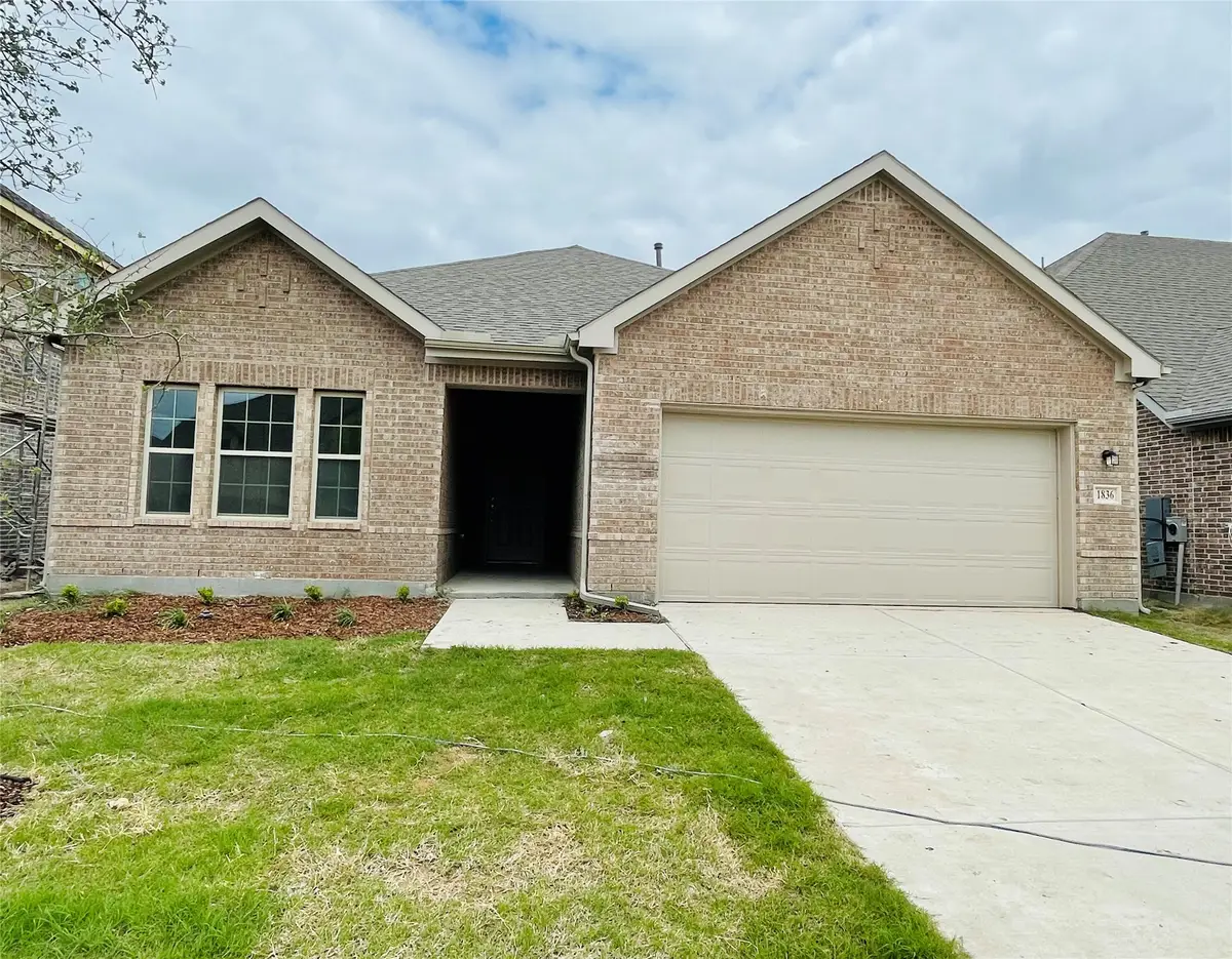 1836 Lockhart Drive, Forney, TX 75126 - #1