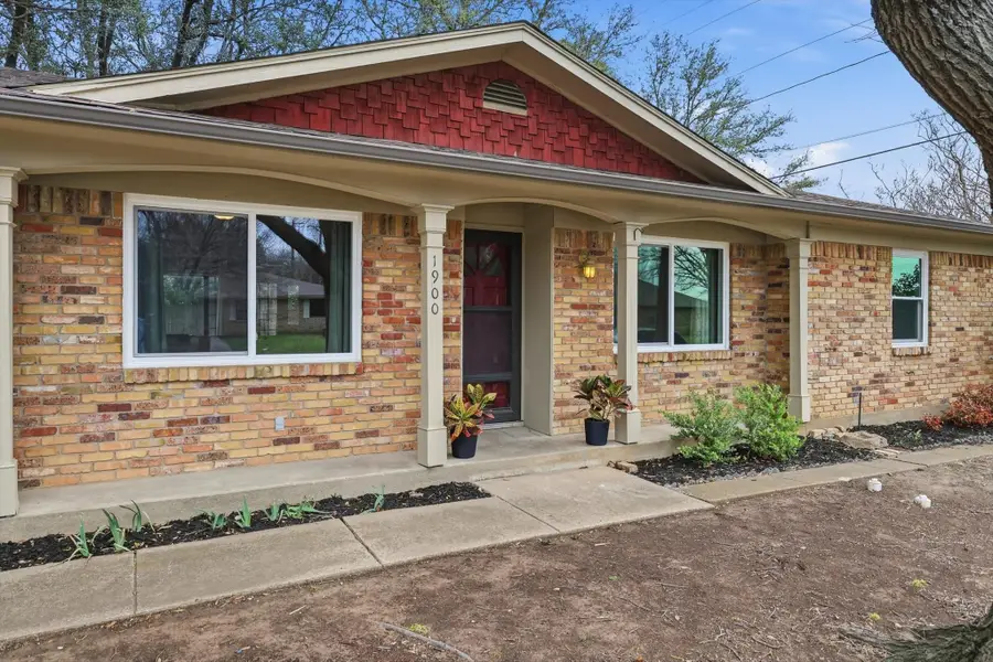 1900 Malone Street, Denton, TX 76201 - #2