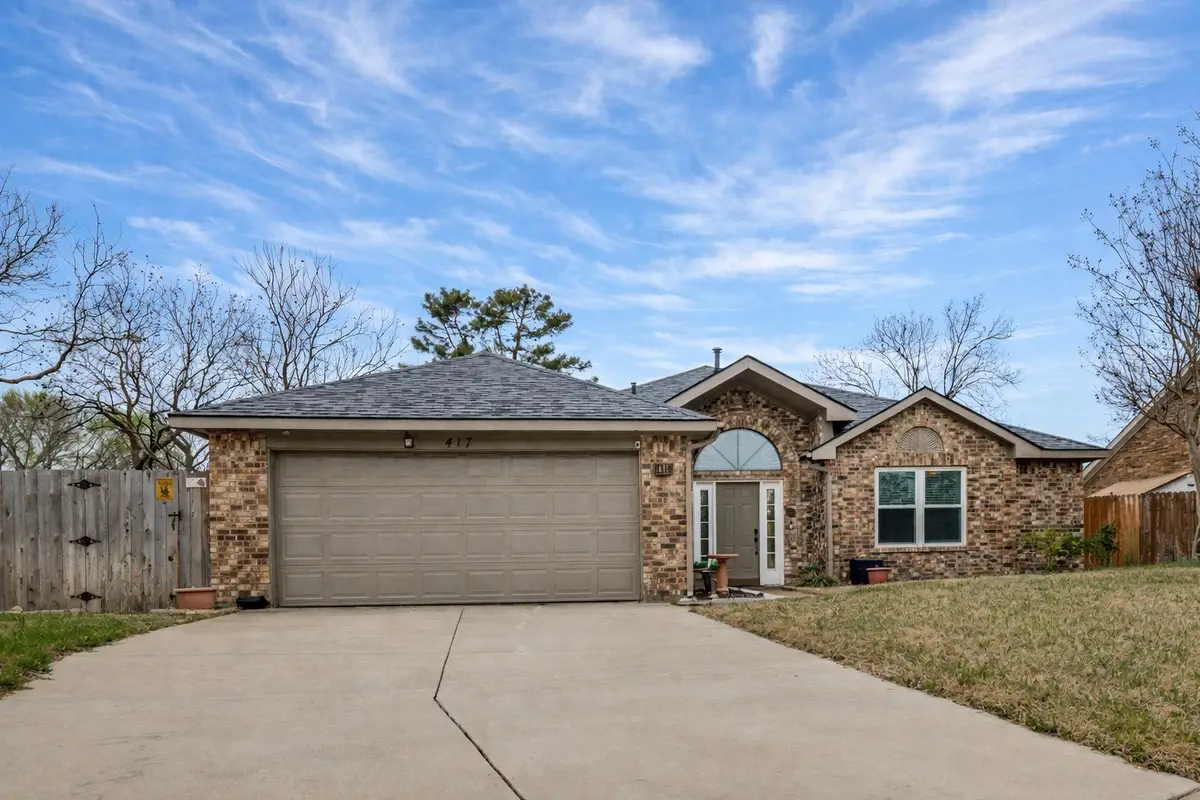 417 Hopewell Street, Grand Prairie, TX 75052 - #1