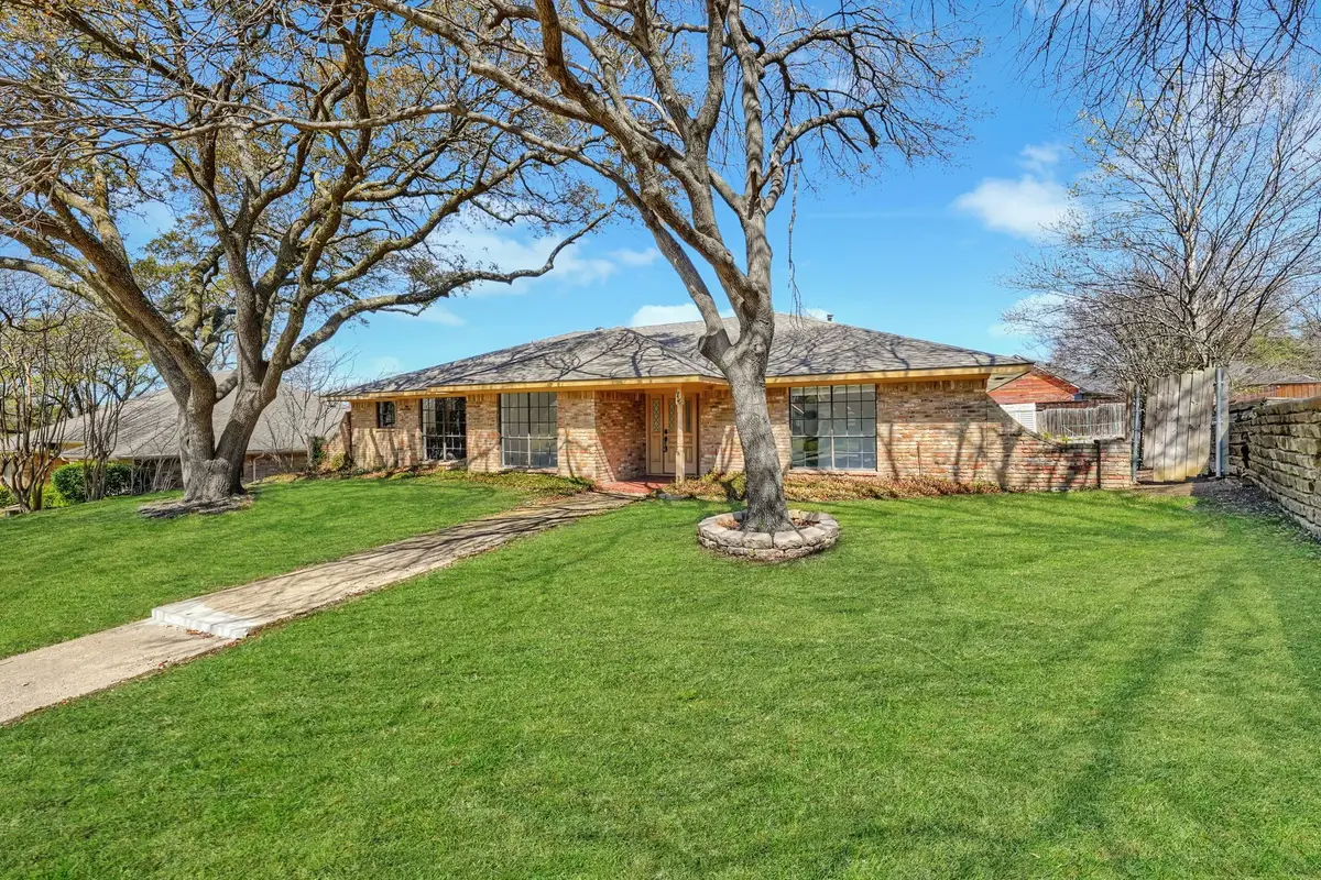 1716 Surrey Court, Garland, TX 75043 - #1