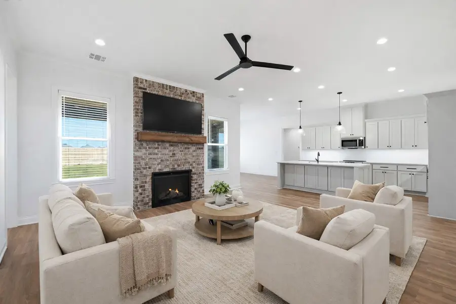 1316 Promised Land Road, Hewitt, TX 76643 - #2