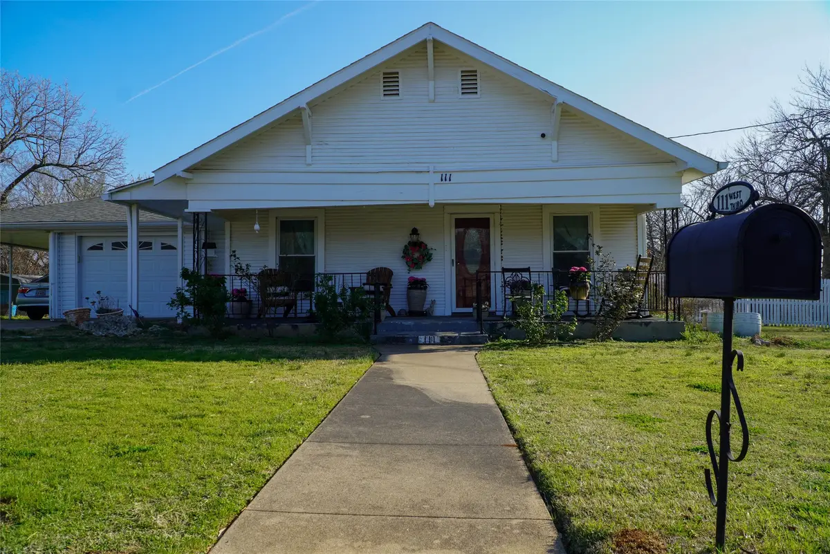 111 W 3rd Street, Keene, TX 76059 - #1