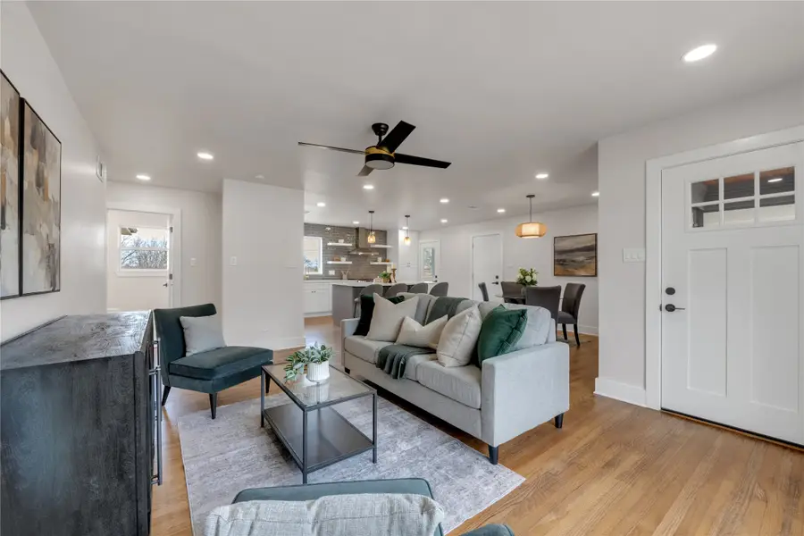 3155 Chamness Court, Haltom City, TX 76117 - #3