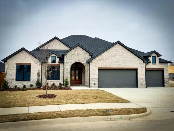 1420 Benjamin Trail, Van Alstyne, TX 75495