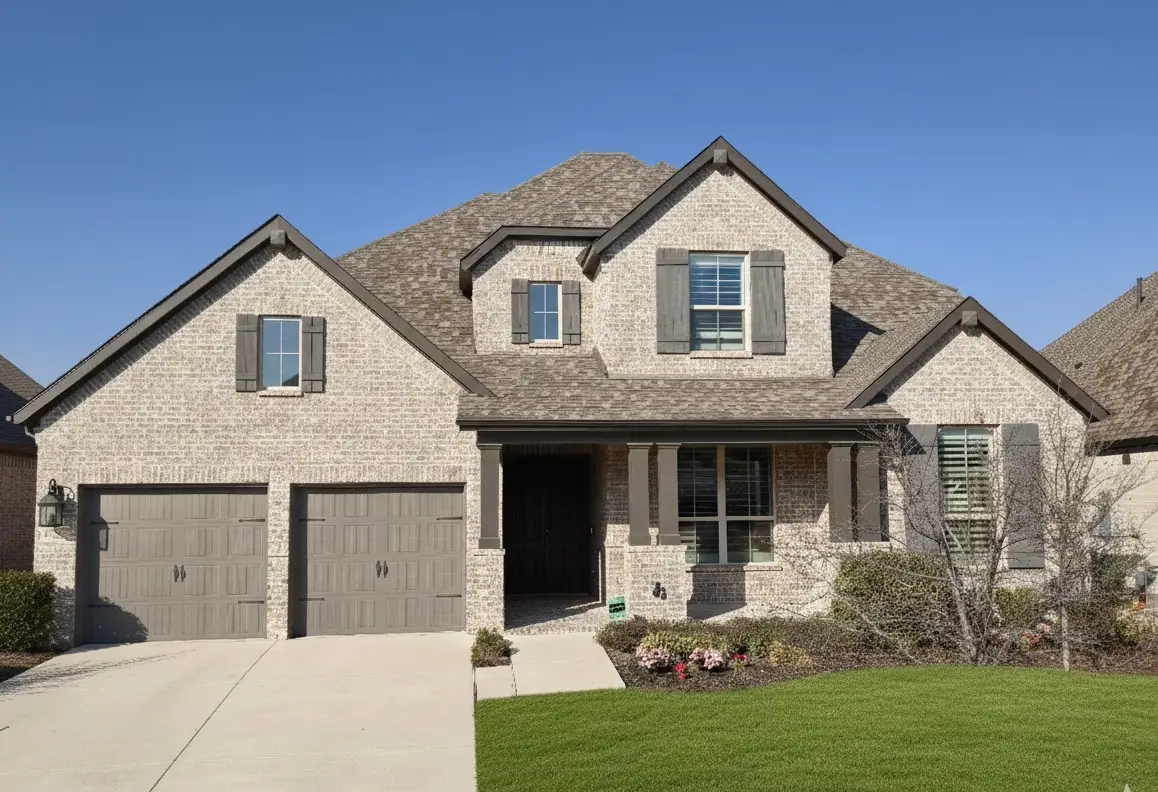 2723 Garrison Drive, Melissa, TX 75454 - #1