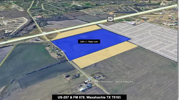TBD Fm-878, Waxahachie, TX 75165