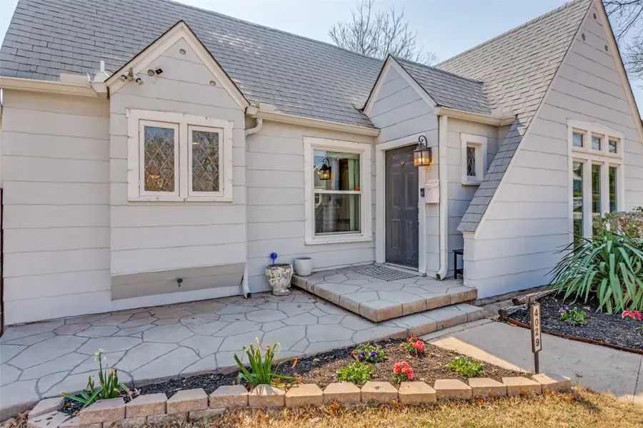 4029 Pershing Avenue, Fort Worth, TX 76107 - #3