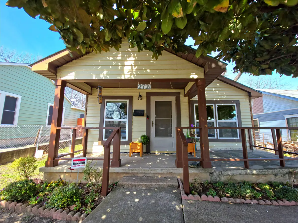 2721 Sharon Street, Dallas, TX 75211 - #1