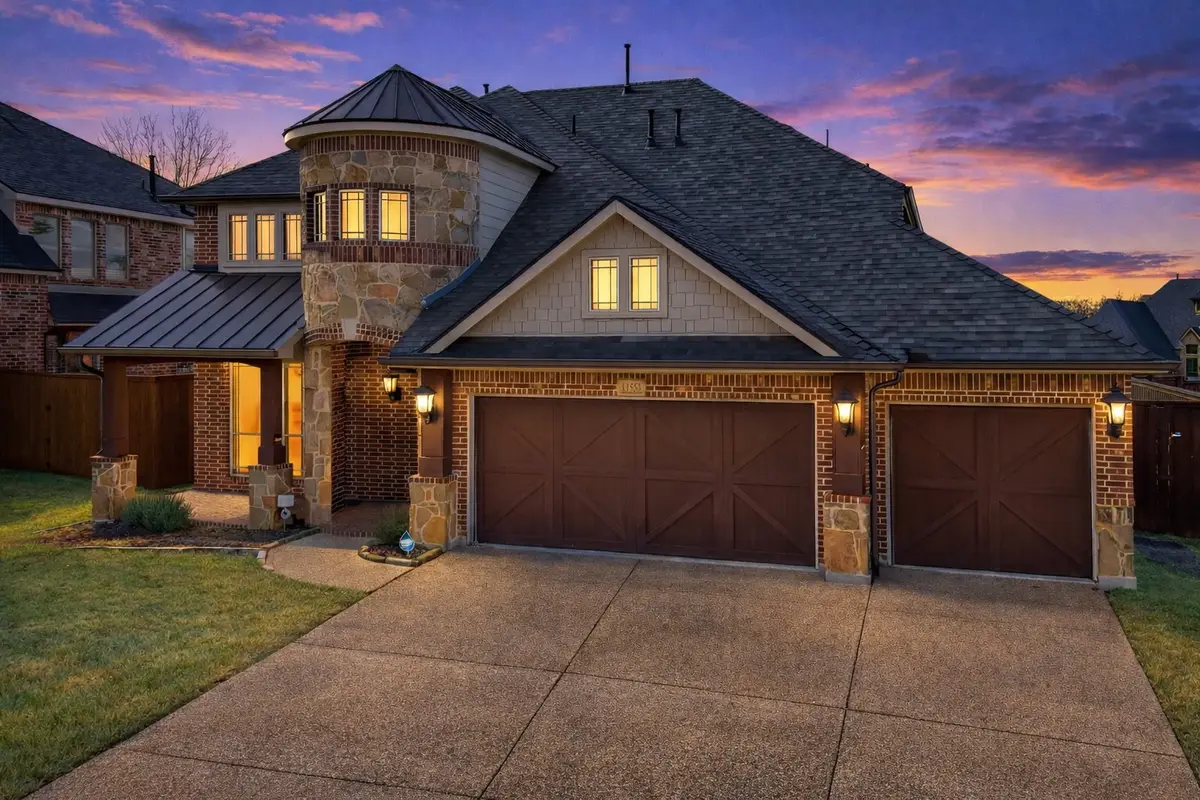 11553 Penick Way, Frisco, TX 75033 - #1