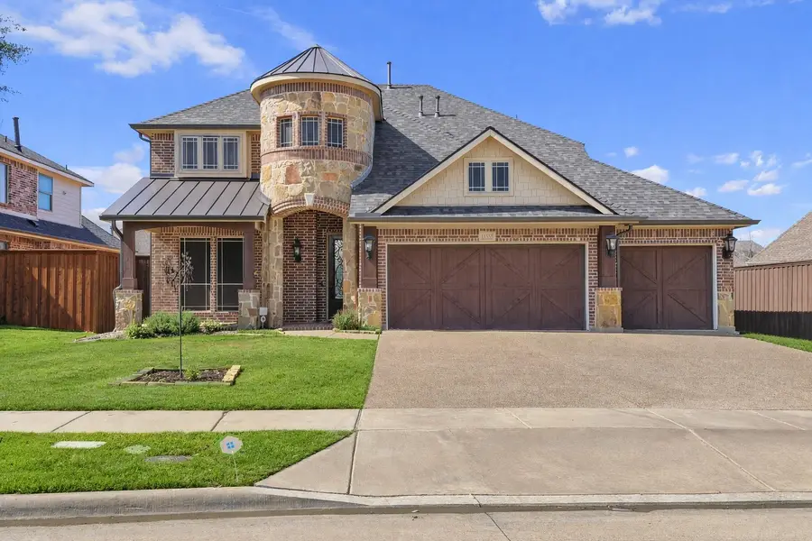 11553 Penick Way, Frisco, TX 75033 - #2