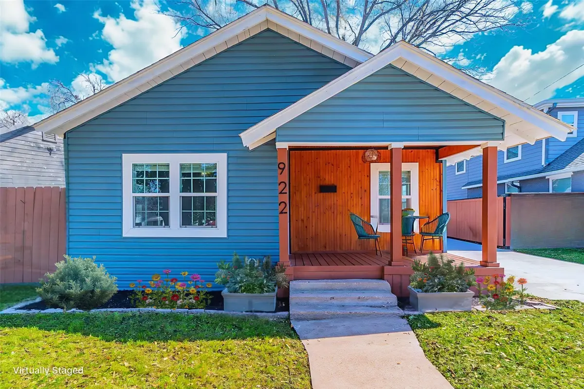 922 S Waverly Drive, Dallas, TX 75208 - #1
