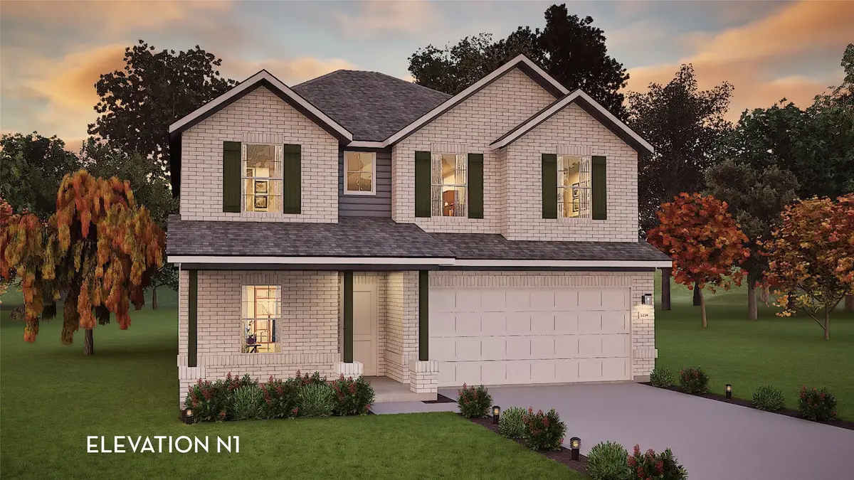 394 Bronco Drive, Waxahachie, TX 75165 - #1