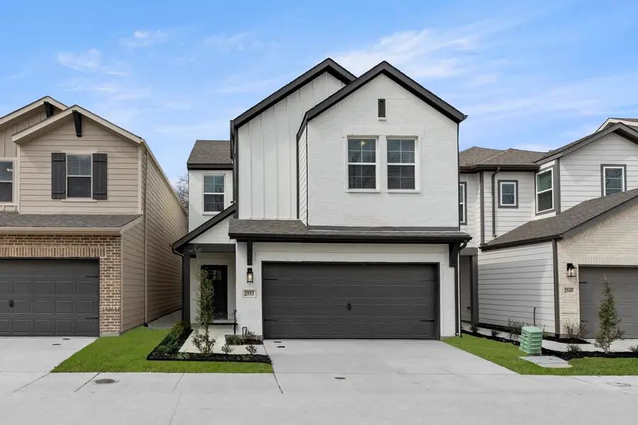 2553 Lost Maples Lane, Dallas, TX 75228 - #2