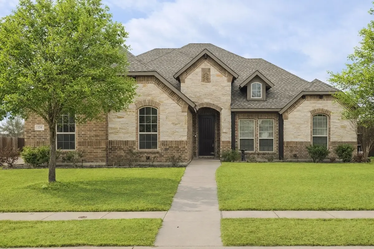 134 Water Garden Drive, Waxahachie, TX 75165 - #1