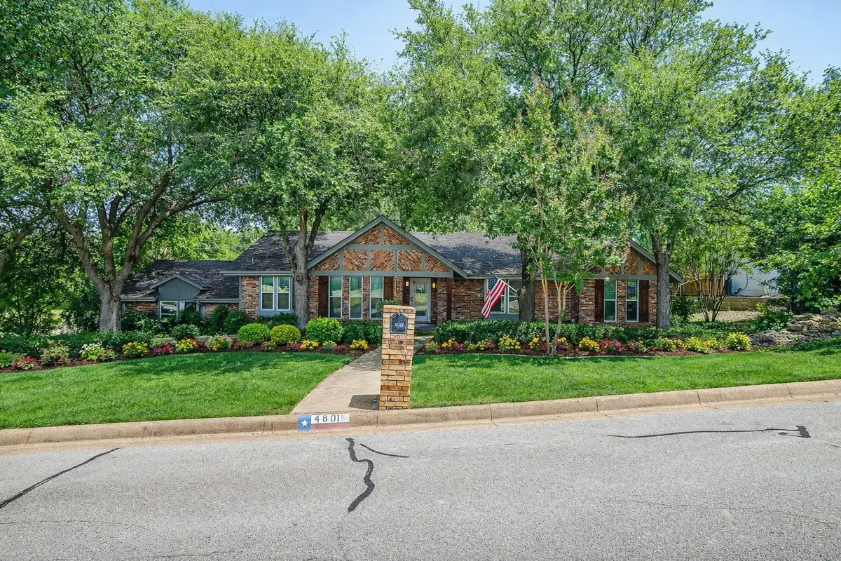 4801 Willow Run Court, Fort Worth, TX 76132 - #1