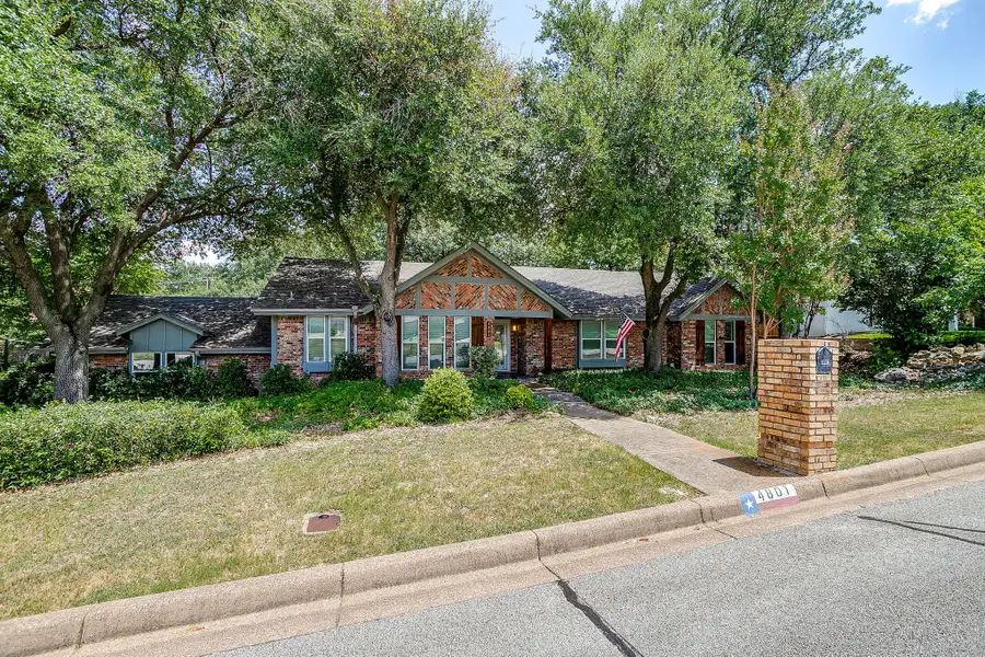 4801 Willow Run Court, Fort Worth, TX 76132 - #2
