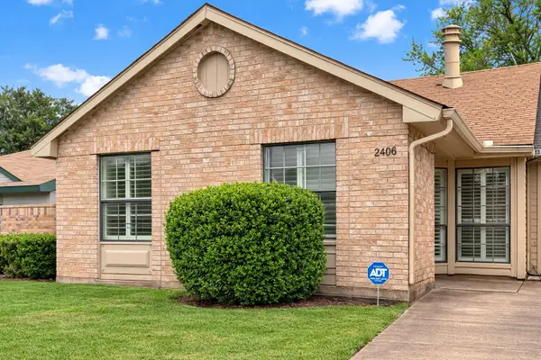 2406 Sunflower Drive, Arlington, TX 76014