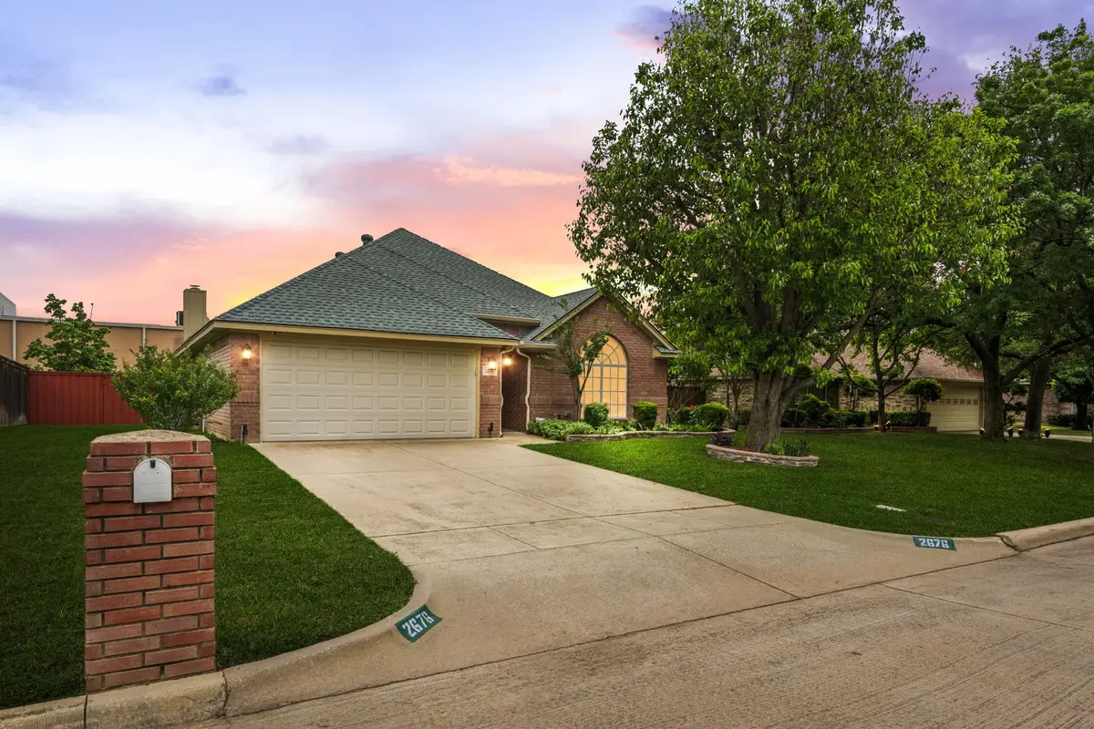 2676 Bent Tree Drive, Hurst, TX 76054 - #1