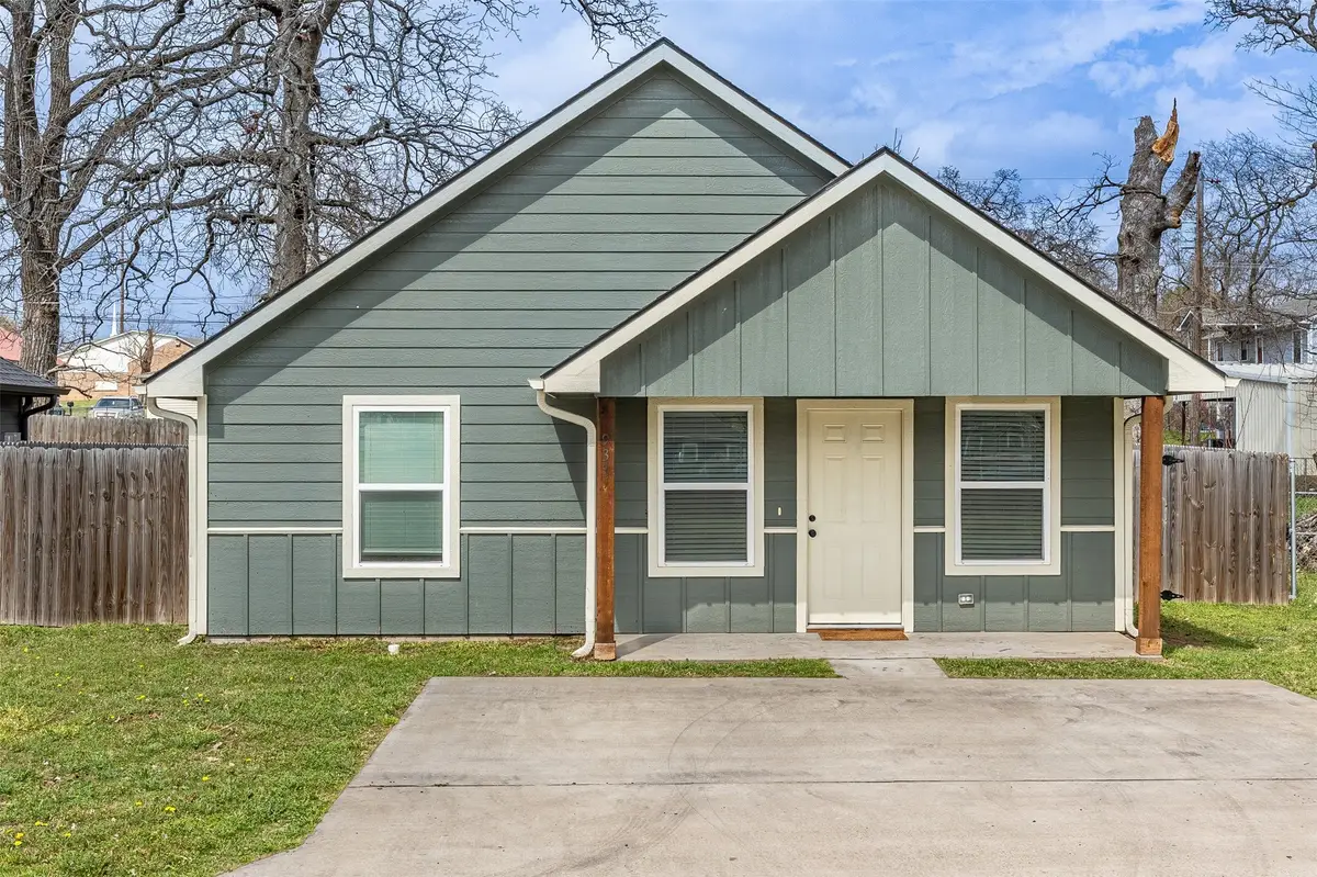 933 Rice Street, Denison, TX 75020 - #1