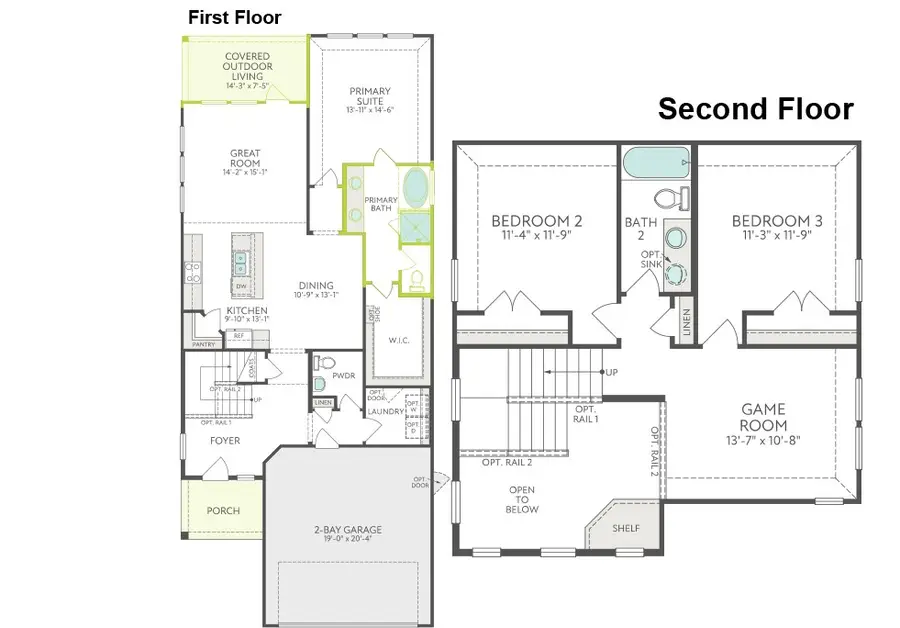 7424 Autumn Hill Drive, Denton, TX 76249 - #3