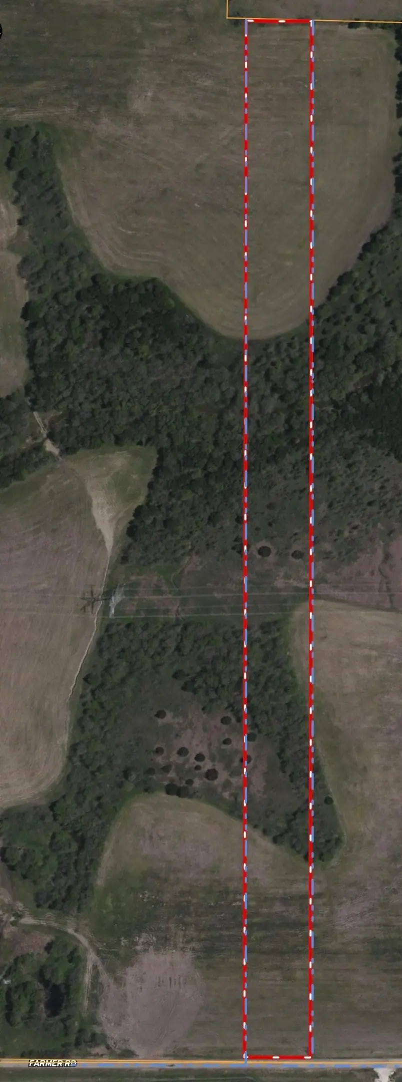 591 Farmer Road, Ennis, TX 75119 - #2