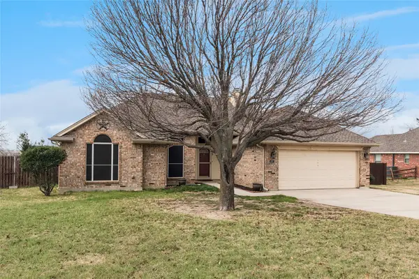 339 Meadow Drive, Ponder, TX 76259