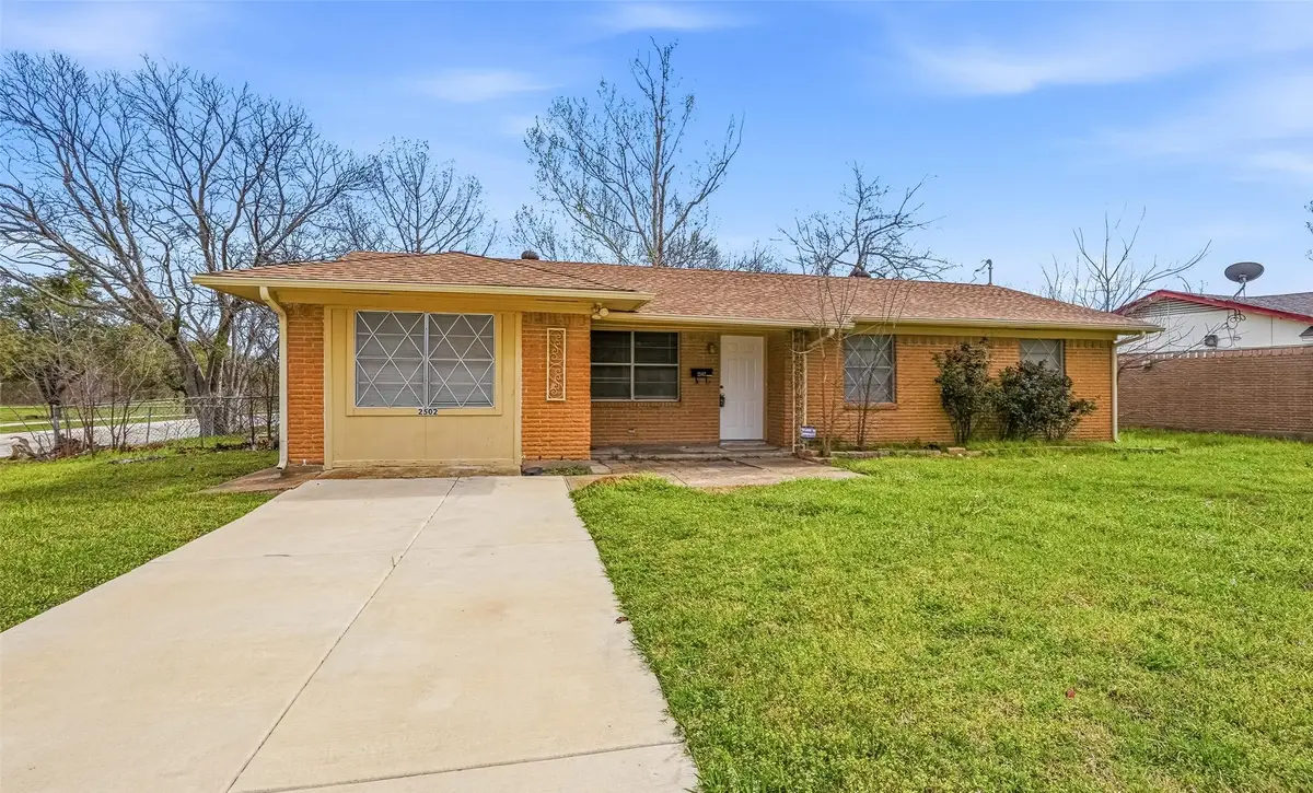 2502 Wanda Drive, Mesquite, TX 75149 - #1