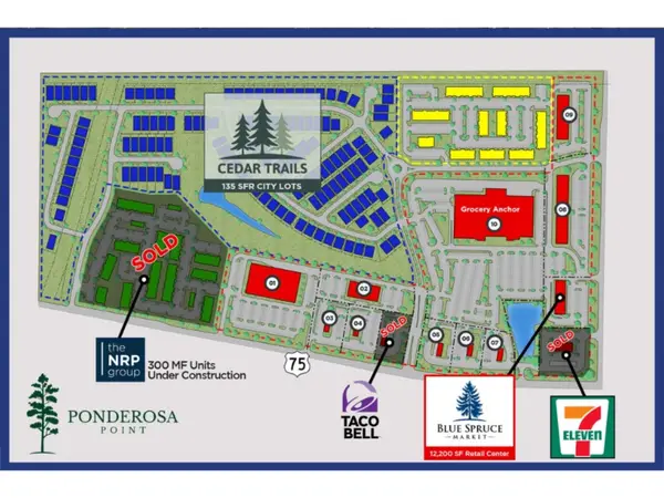 US-75 Ponderosa Road, Howe, TX 75459