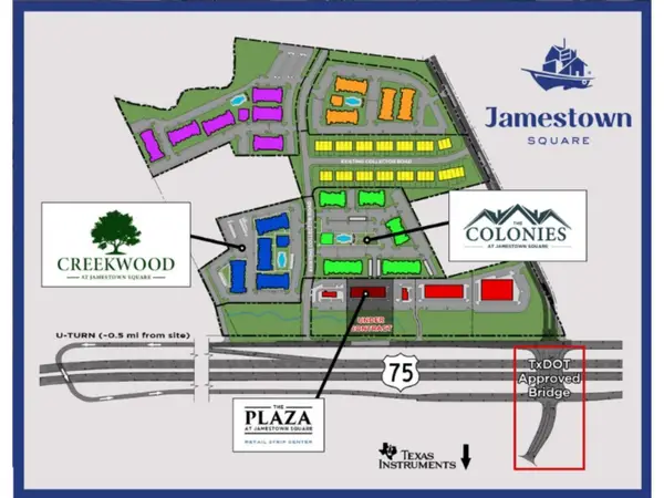 US-75 Akers, Sherman, TX 75090