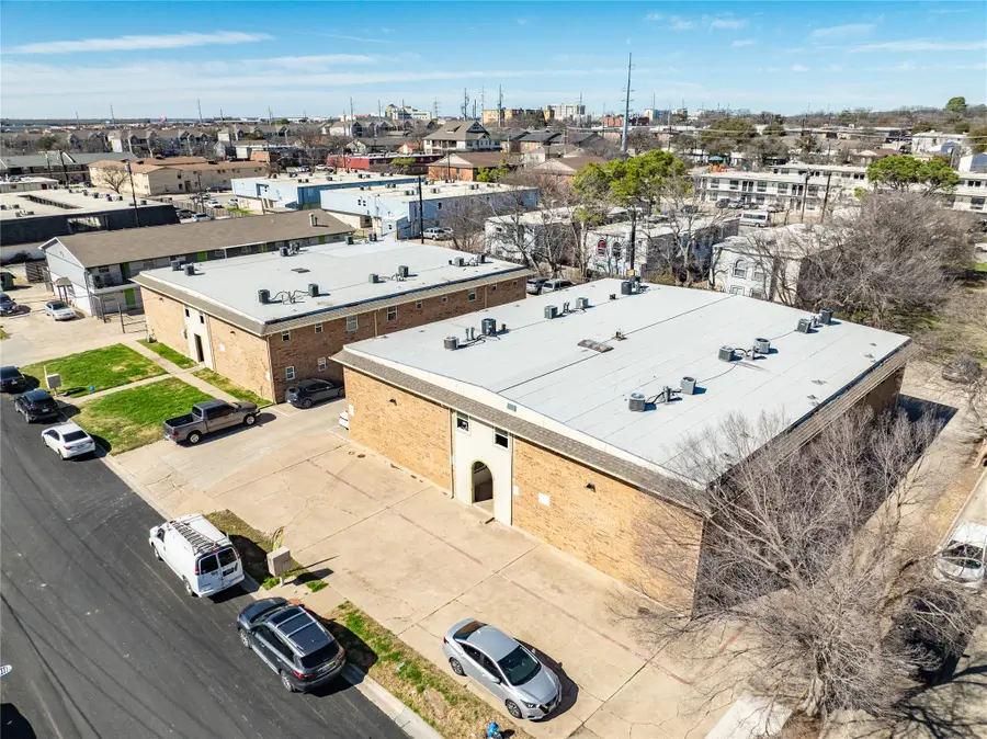 2404 & 2420 Louise Street, Denton, TX 76201 - #2