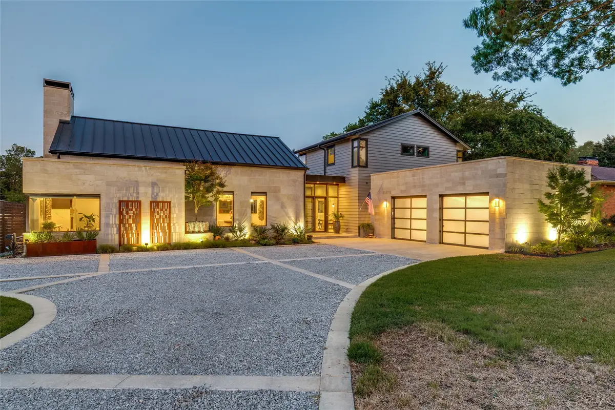 8446 Santa Clara Drive, Dallas, TX 75218 - #1