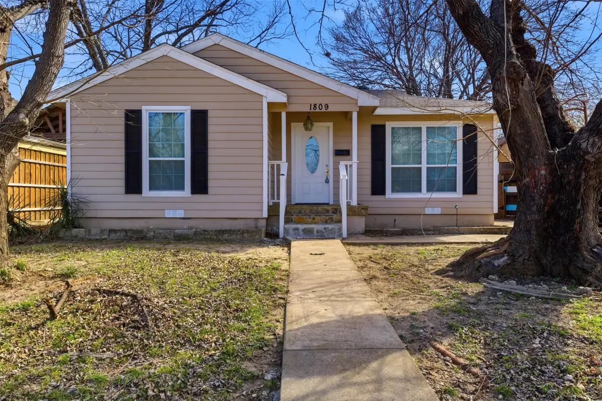 1809 Maple Street, Grand Prairie, TX 75050 - #1