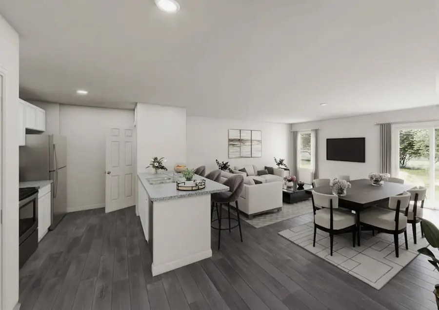 110 Sienna Drive, Alvord, TX 76225 - #2