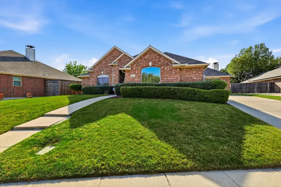 2512 Stone Mountain Drive, Denton, TX 76210 - #2