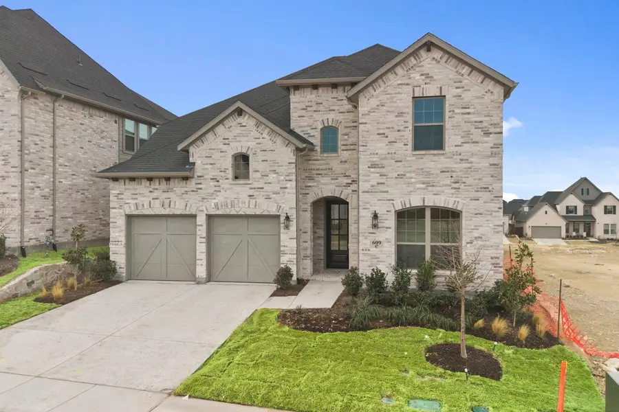 609 Dublin Drive, Celina, TX 75009 - #2