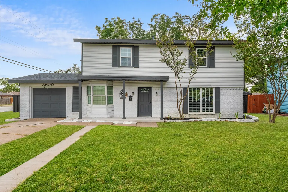 3500 Byrd Drive, Mesquite, TX 75150 - #1