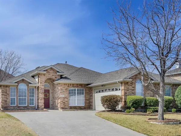 12271 Latigo Drive, Frisco, TX 75035