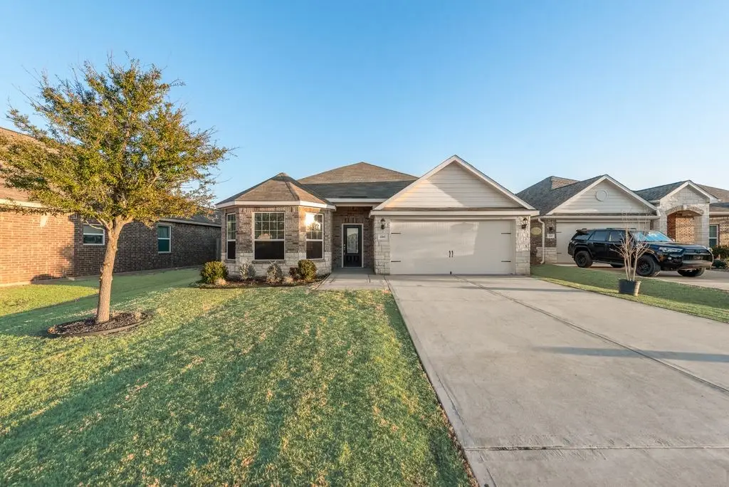 4201 Antioch Street, Crowley, TX 76036 - #1