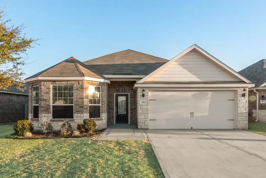 4201 Antioch Street, Crowley, TX 76036 - #2